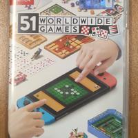 51 worldwide games Nintendo switch 
