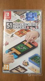51 worldwide games Nintendo switch 