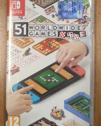 51 worldwide games Nintendo switch 