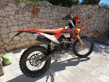 KTM 450 EXC-F 11/2024 km 1000