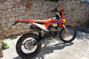 KTM 450 EXC-F 11/2024 km 1000