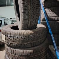 gomme invernali continental nuovi 205 65 17 100H
