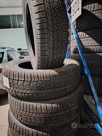 gomme invernali continental nuovi 205 65 17 100H