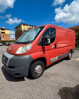Fiat ducato CAMPERIZZATO!!!