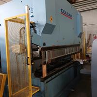 Pressa Piegatrice Colgar Syncro PS 3000x125
