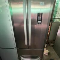 Hotpoint Ariston Side by Side Inox/A++