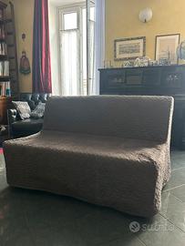 Divano-letto IKEA 2 posti modello LYCKSELE