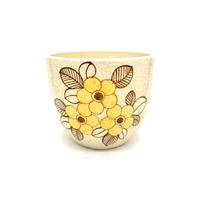 Vaso Cachepot Ceramica Flavia Bitossi Montelupo