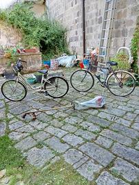 biciclette uomo e donna