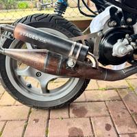 Marmitta Stage 6 pro replica