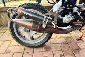 Marmitta Stage 6 pro replica