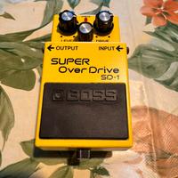 Super Overdrive Boss