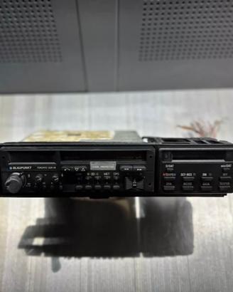 car radio, autoradio radio Blaupunkt toronto sqr 4