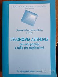 L'economia aziendale nei suoi principi
