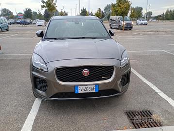 Jaguar E-Pace 2.0D 150 CV AWD R-Dynamic