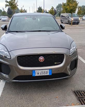 Jaguar E-Pace 2.0D 150 CV AWD R-Dynamic