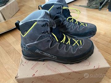 Scarponi Montura TRE CIME EVO GTX