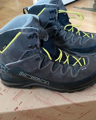 Scarponi Montura TRE CIME EVO GTX