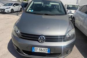 VOLKSWAGEN Golf Plus 1.6 TDI DPF Highline senza