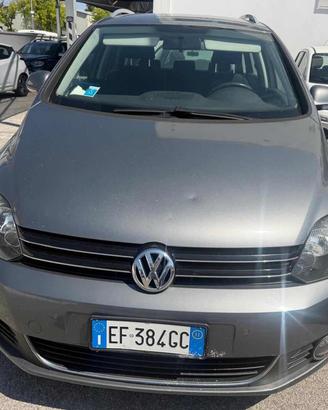 VOLKSWAGEN Golf Plus 1.6 TDI DPF Highline senza