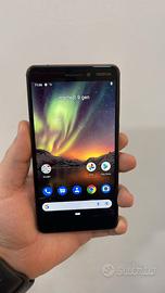 Nokia 6.1 Black/Copper 32 GB - 1687