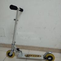 Monopattino in alluminio - no elettrico 