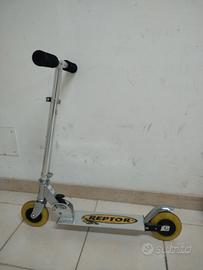 Monopattino in alluminio - no elettrico 