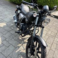 Keeway 125 K light come nuova - 193 Km