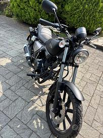 Keeway 125 K light come nuova - 193 Km