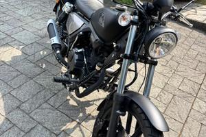 Keeway 125 K light come nuova - 193 Km