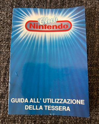 Club Nintendo