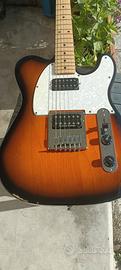 squier tele affinity Seymour duncan