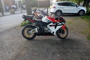  carena cbr 600 rr 2006