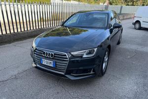 Audi A4 200cv integrale – tratto