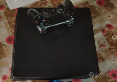 Play station 4 con joystick