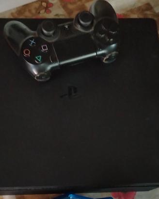 Play station 4 con joystick