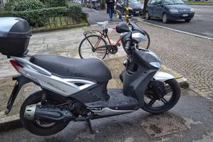 kymco agility r16plus 125i