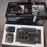 Yamaha EAD10 ( pari al nuovo)