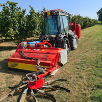Raccoglitrice nocciole TR 180