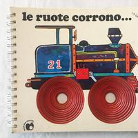 Libro per bambini - La coccinella Le ruote corrono