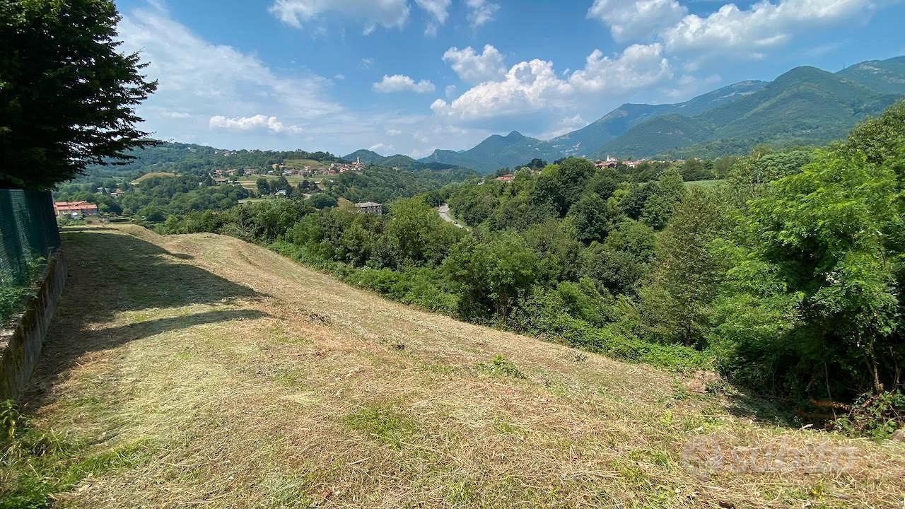 Terreno Residenziale Caprino Bergamasco - Vista 5