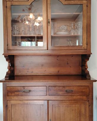 Mobili  in stile, vero legno