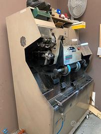 Banco Finissaggio Calzolaio