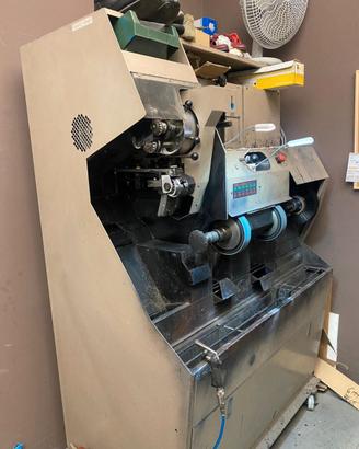 Banco Finissaggio Calzolaio