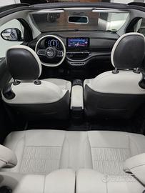 Fiat 500 la prima