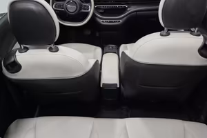 Fiat 500 la prima