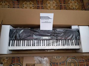 Pianoforte digitale Medeli SP4200