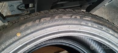 Gomme invernali Runflat 