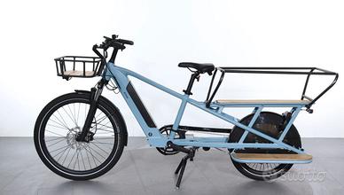Bike/Bici Cargo elettrica