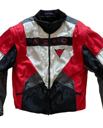 Giacca da motociclista vintage DAINESE AERO